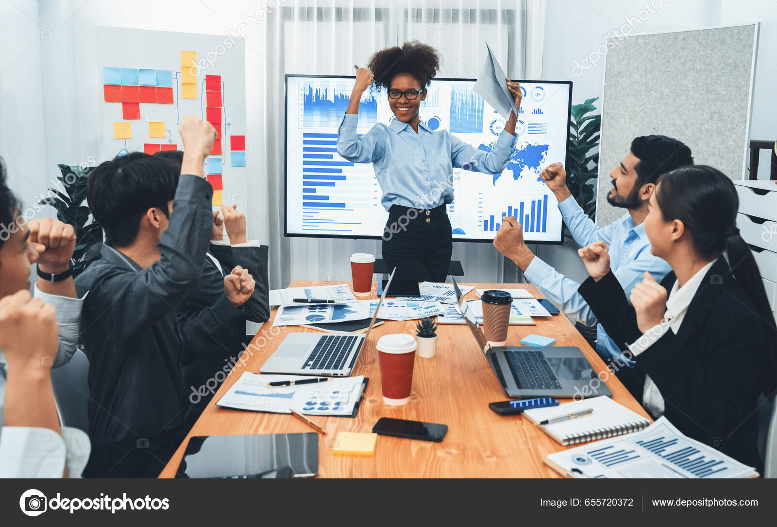 Consulting team